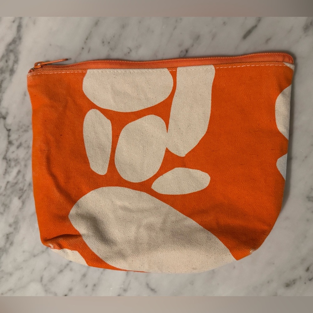 See Design Large Canvas Travel Pouch